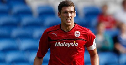 Hudson: On target in Cardiff win